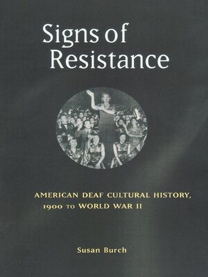 cover image of Signs of Resistance